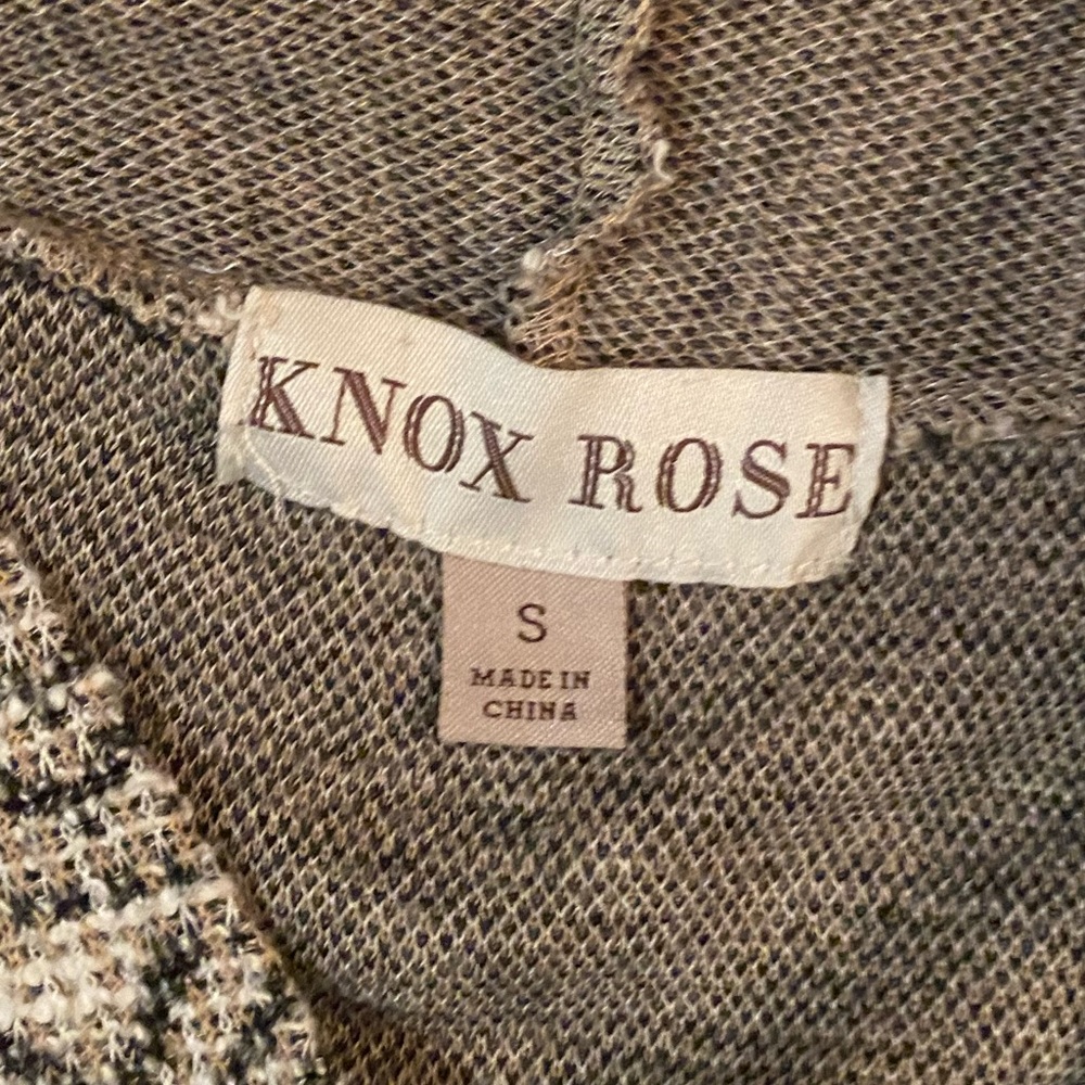 Knox Rose Sweater - Picture 2 of 2